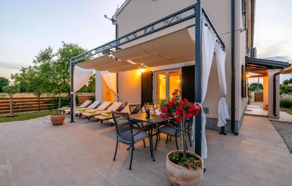 Beautiful Villa Cicibella With Pool In Barban