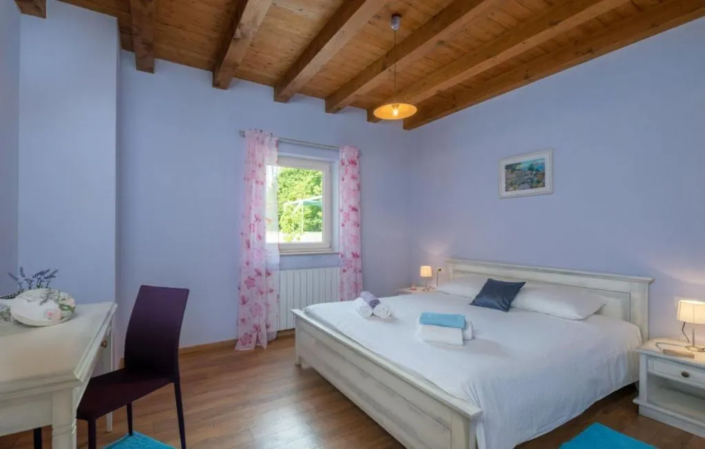 Beautiful Villa Cicibella With Pool In Barban 0*,