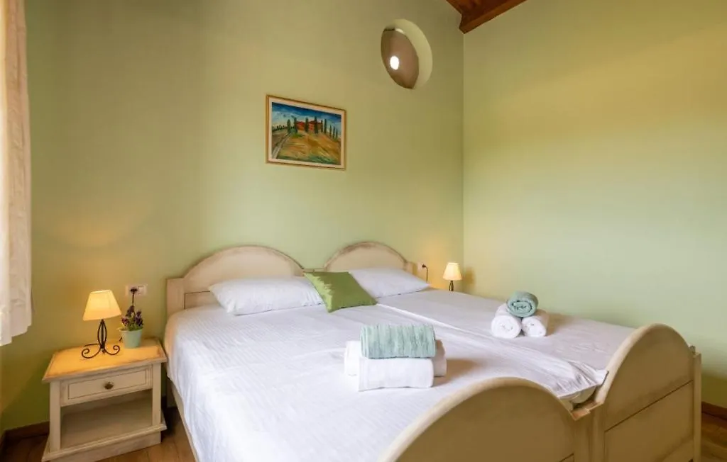 Beautiful Villa Cicibella With Pool In Barban
