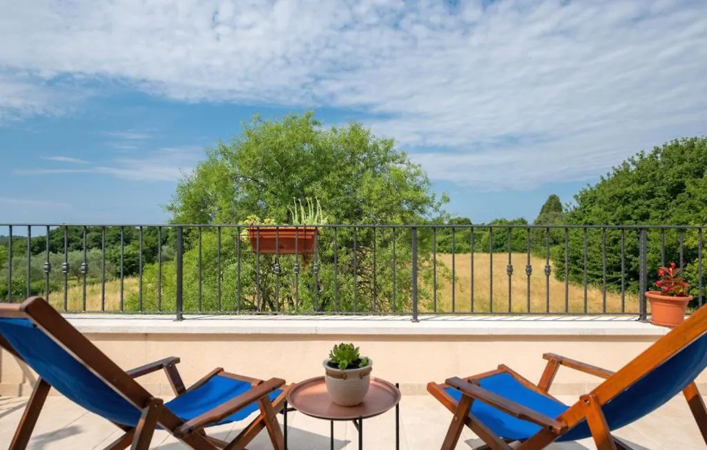 Beautiful Villa Cicibella With Pool In Barban